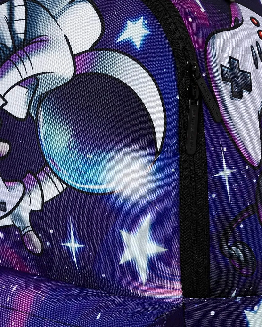 Space Junk Unisex Adult Ultimate Multipurpose Backpack - Large (18.5" high)