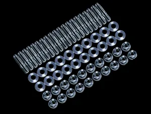 SpeedFactory Titanium Oil Pan Stud Kit - B/D/F/H-Series