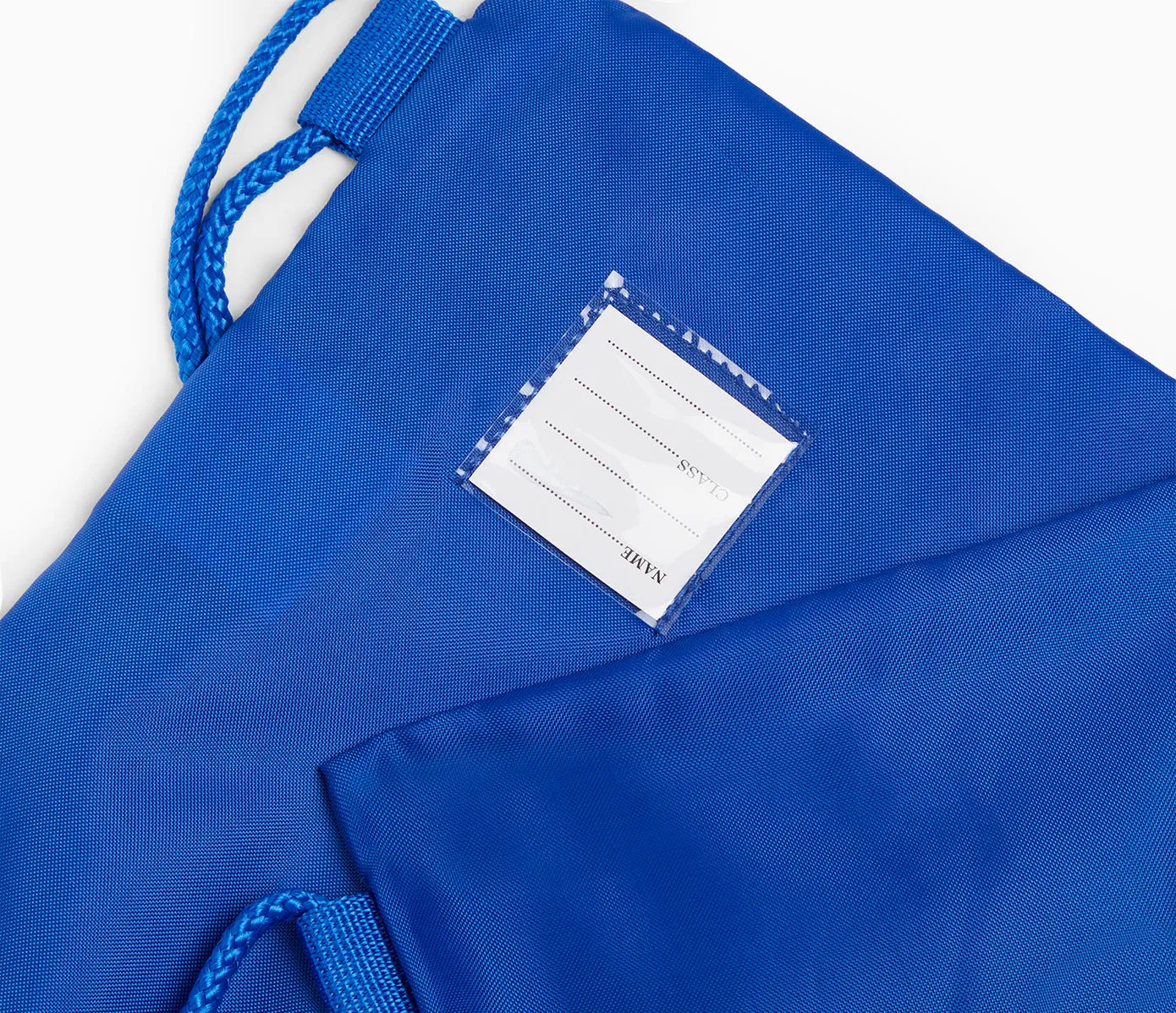 St Johns J&I School PE Bag - Royal Blue