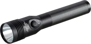 Streamlight 75499 Stinger 500-Lumen Color-Rite Rechargeable Flashlight with 120V/12V DC Charger, Black