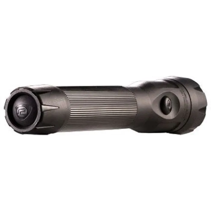 Streamlight PolyStinger DS LED 76813 Dual Switch Rechargeable Flashlight, Black, 1 Each