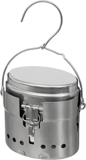 Swed M40 Stainless Steel 3-Piece Cooking Set