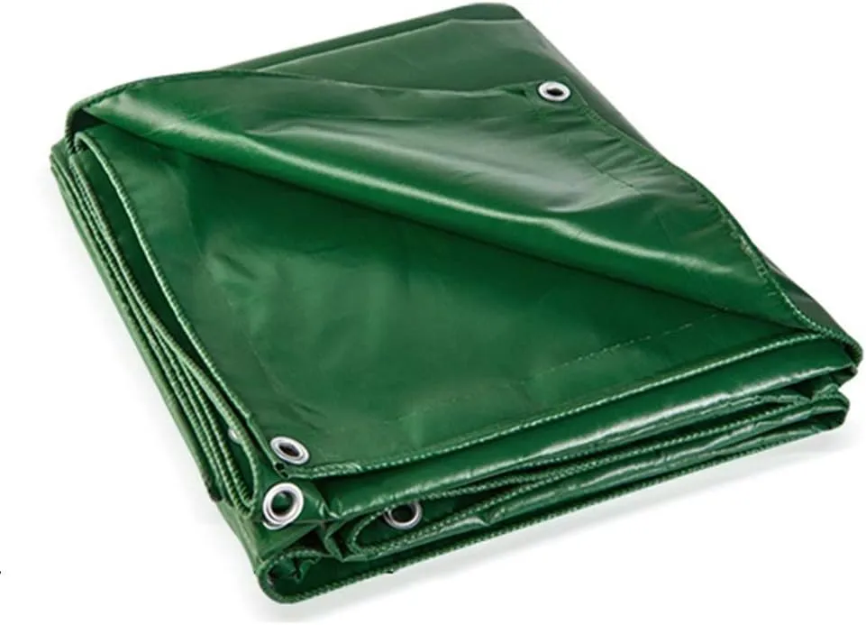 Tarpaulin Tarpaulin Rain Shade Cloth Tarp Tarpaulin Awning Groundsheet- Anti-Sun Heat Insulation Sunshade Anti-Freeze Soft Non-Release Film Anti-Weathering Easy Folding (Color : 2