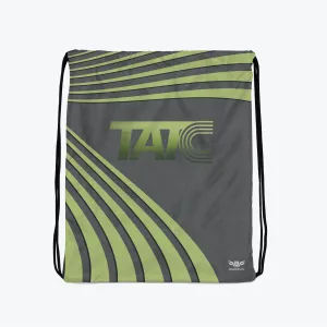 TATC Drawstring Breathable Mesh Backpack