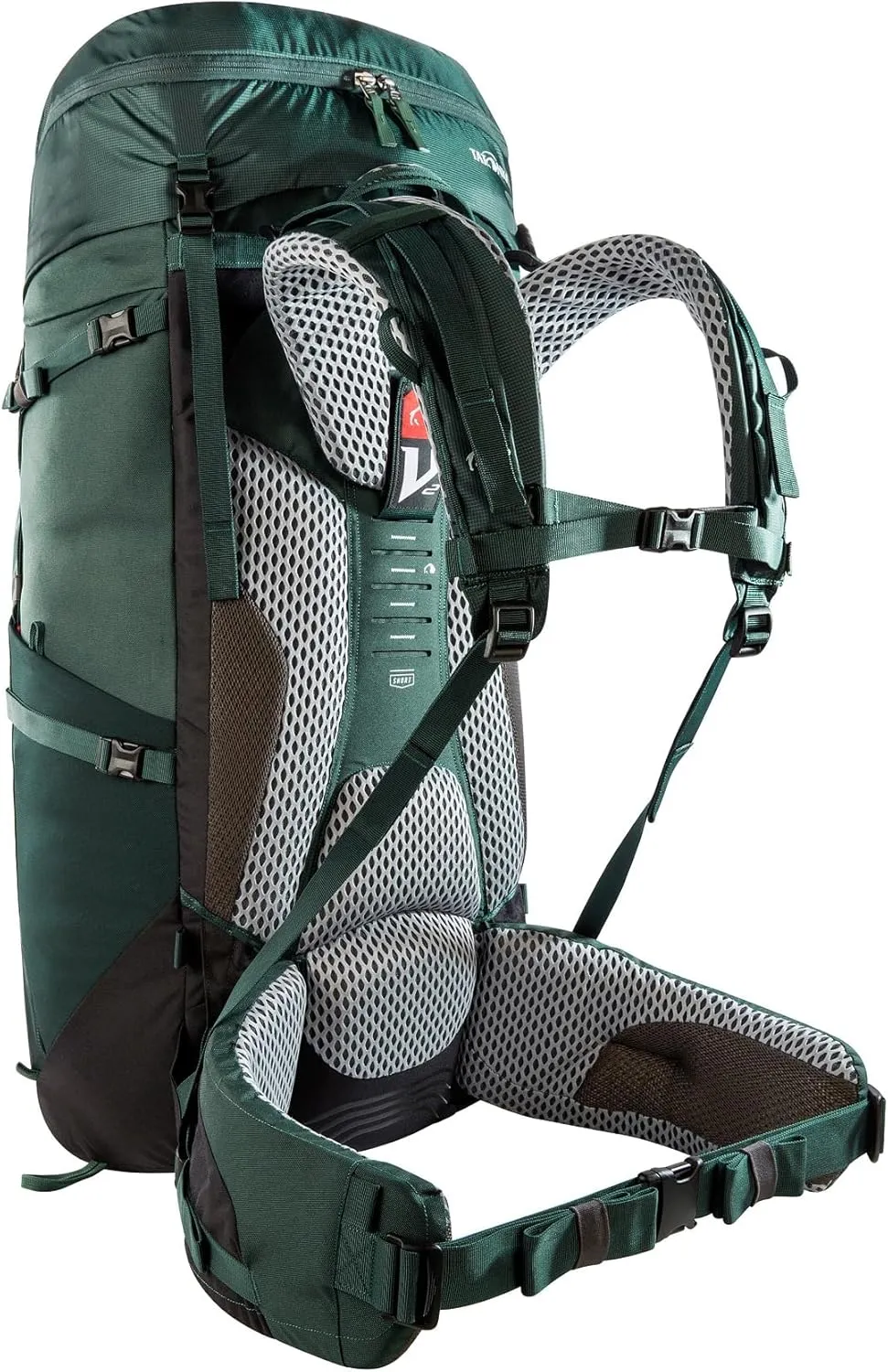 Tatonka Men Trekking Backpack with Front Opening, Jasper, 70   10 Liter