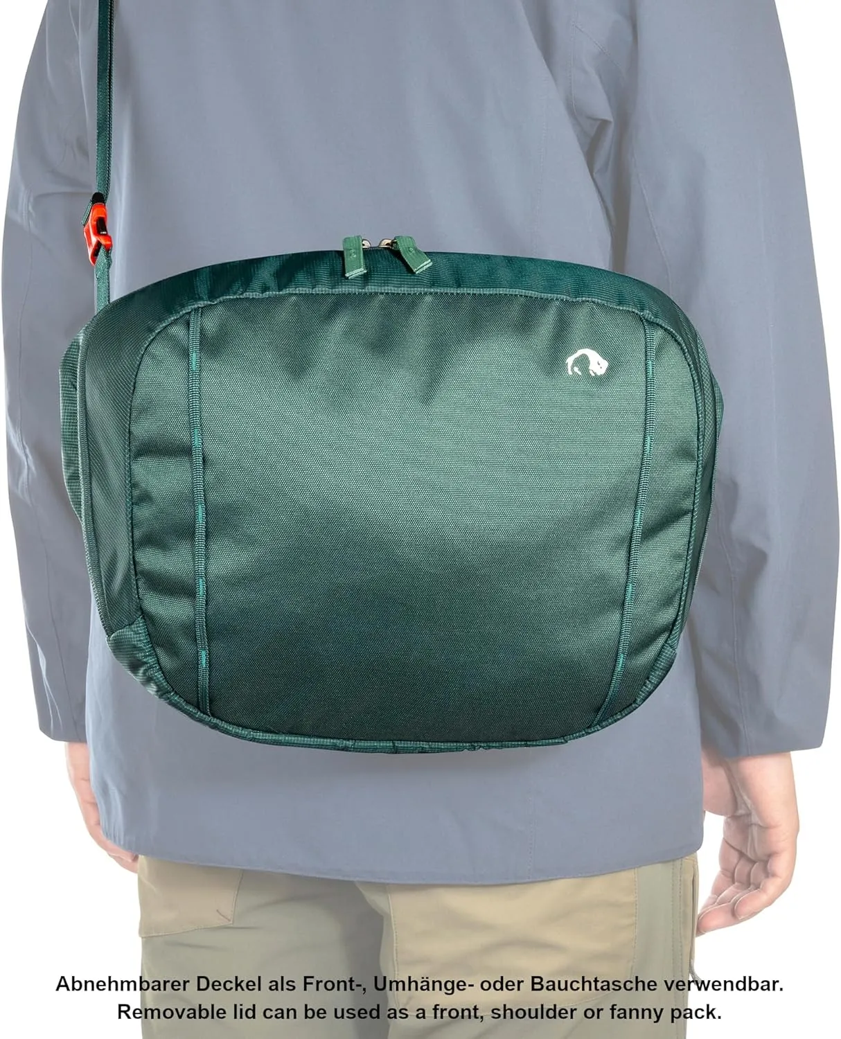 Tatonka Men Trekking Backpack with Front Opening, Jasper, 70   10 Liter