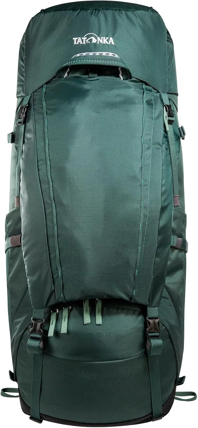 Tatonka Men Trekking Backpack with Front Opening, Jasper, 70   10 Liter