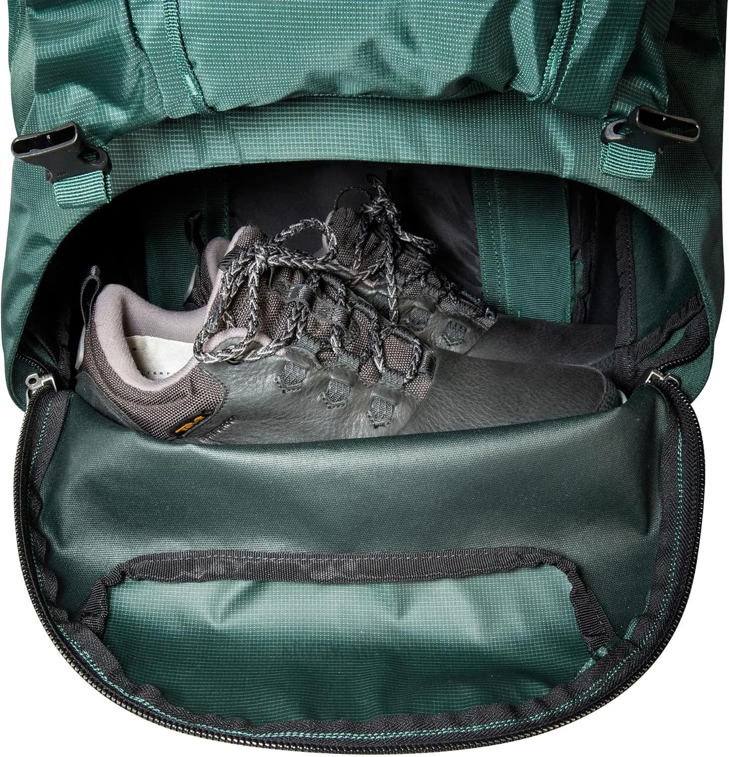Tatonka Men Trekking Backpack with Front Opening, Jasper, 70   10 Liter