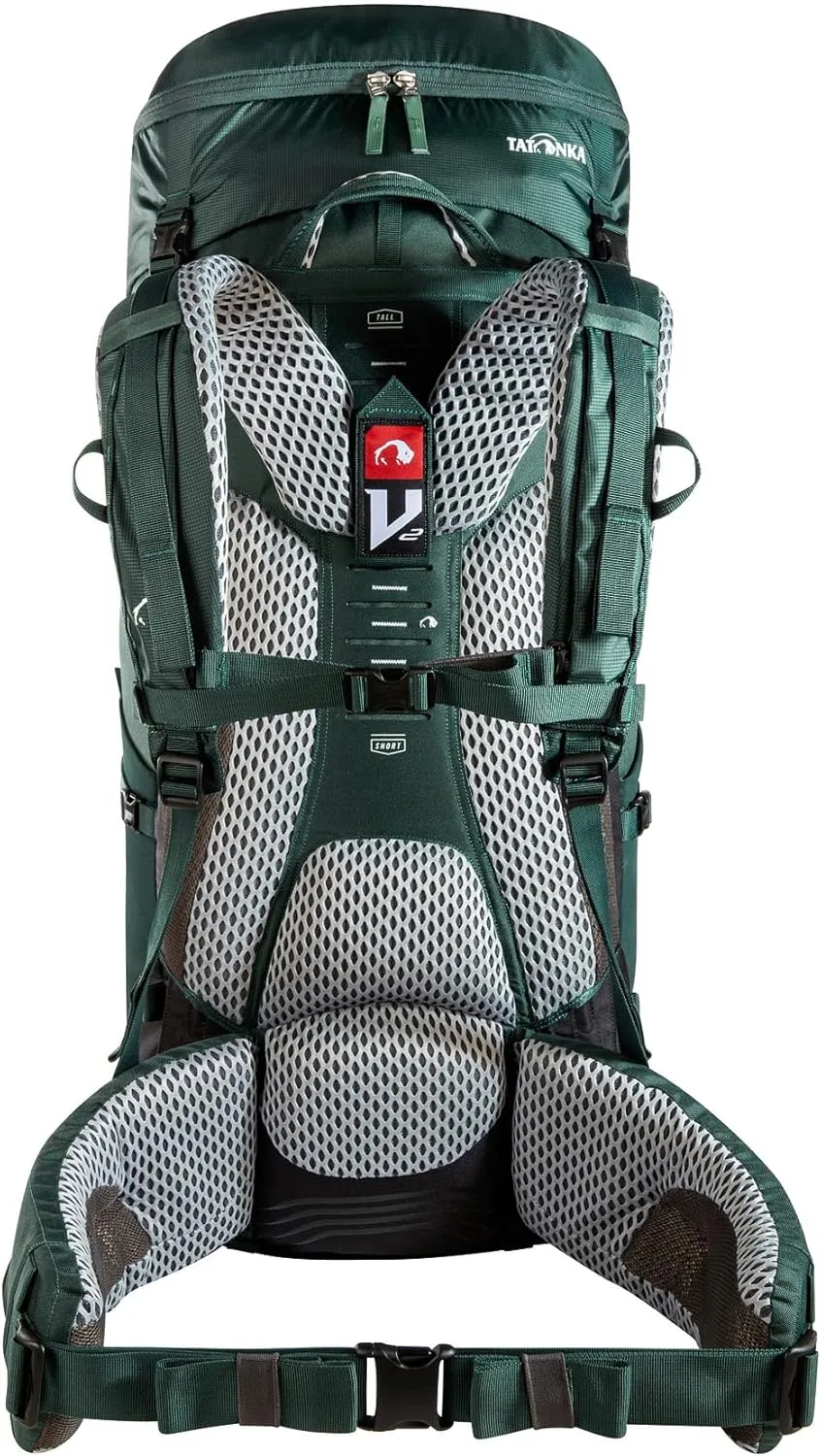 Tatonka Men Trekking Backpack with Front Opening, Jasper, 70   10 Liter