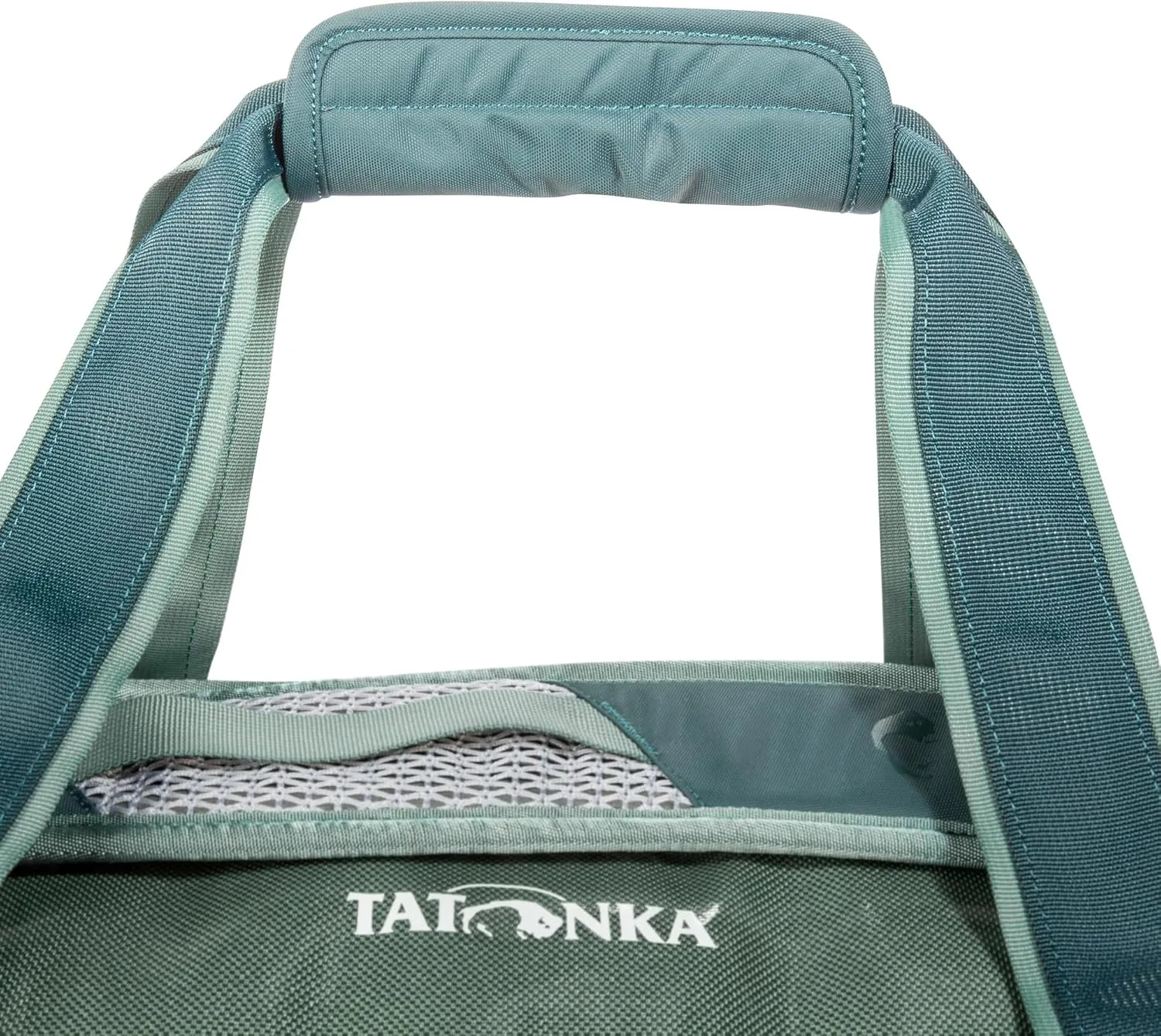 Tatonka Trolley with 80 L Volume and Backpack Function, Lockable Zip and Telescopic Handle