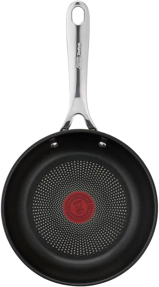 Tefal E3040644 Frying Pan 28 cm - Jamie Oliver, 18/10 Steel