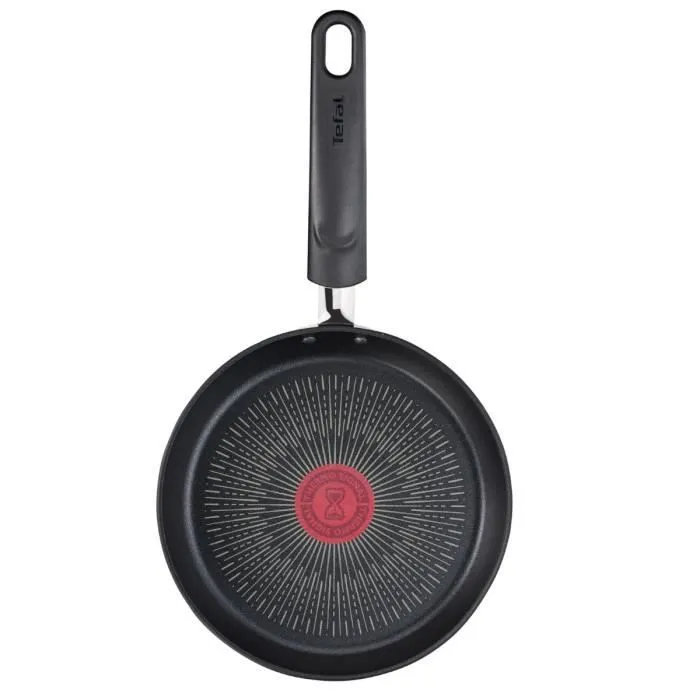 TEFAL G2550102 19 cm UNLIMITED pan - Geschikt voor alle kookplaten inclusief inductie - Zwart