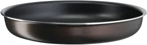 Tefal Ingenio L1500402 Easy Plus Frying Pan 24 cm, Stackable, Non-Stick Coating, Suitable for All Heat Sources Except Induction, Made in France