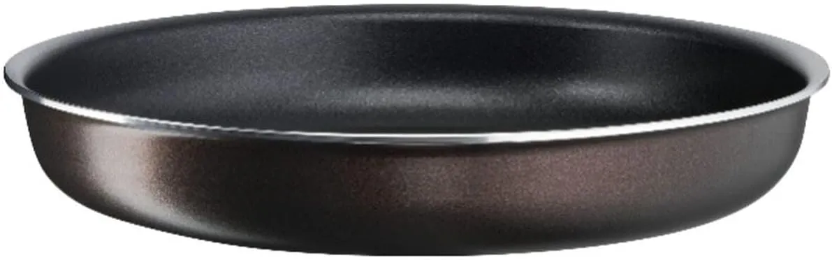 Tefal Ingenio L1500402 Easy Plus Frying Pan 24 cm, Stackable, Non-Stick Coating, Suitable for All Heat Sources Except Induction, Made in France