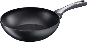TEKNICAL. Tefal C6201982 Expertise Stirfry Pan, 28 cm - Black