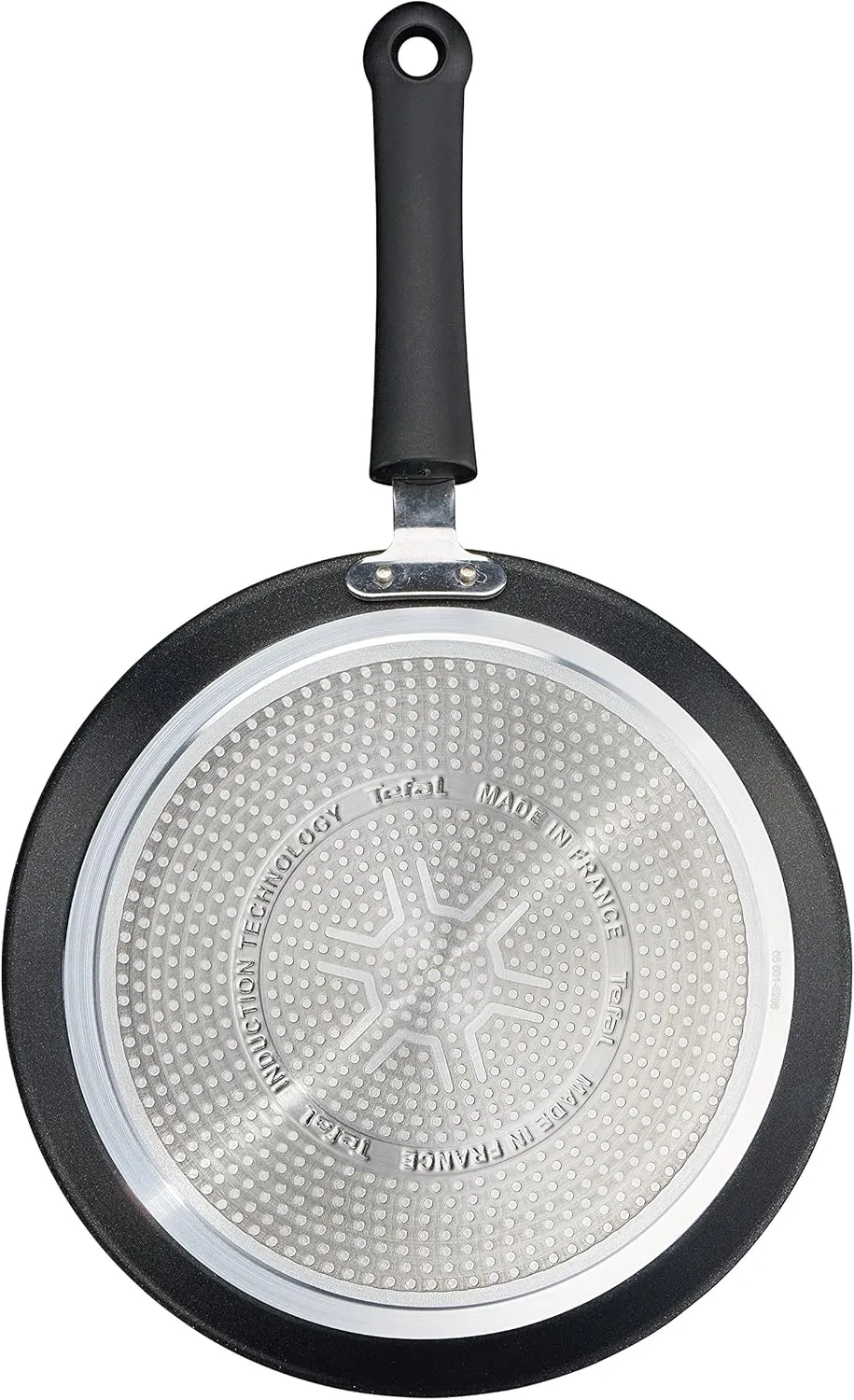 TEKNICAL. Tefal C6201982 Expertise Stirfry Pan, 28 cm - Black