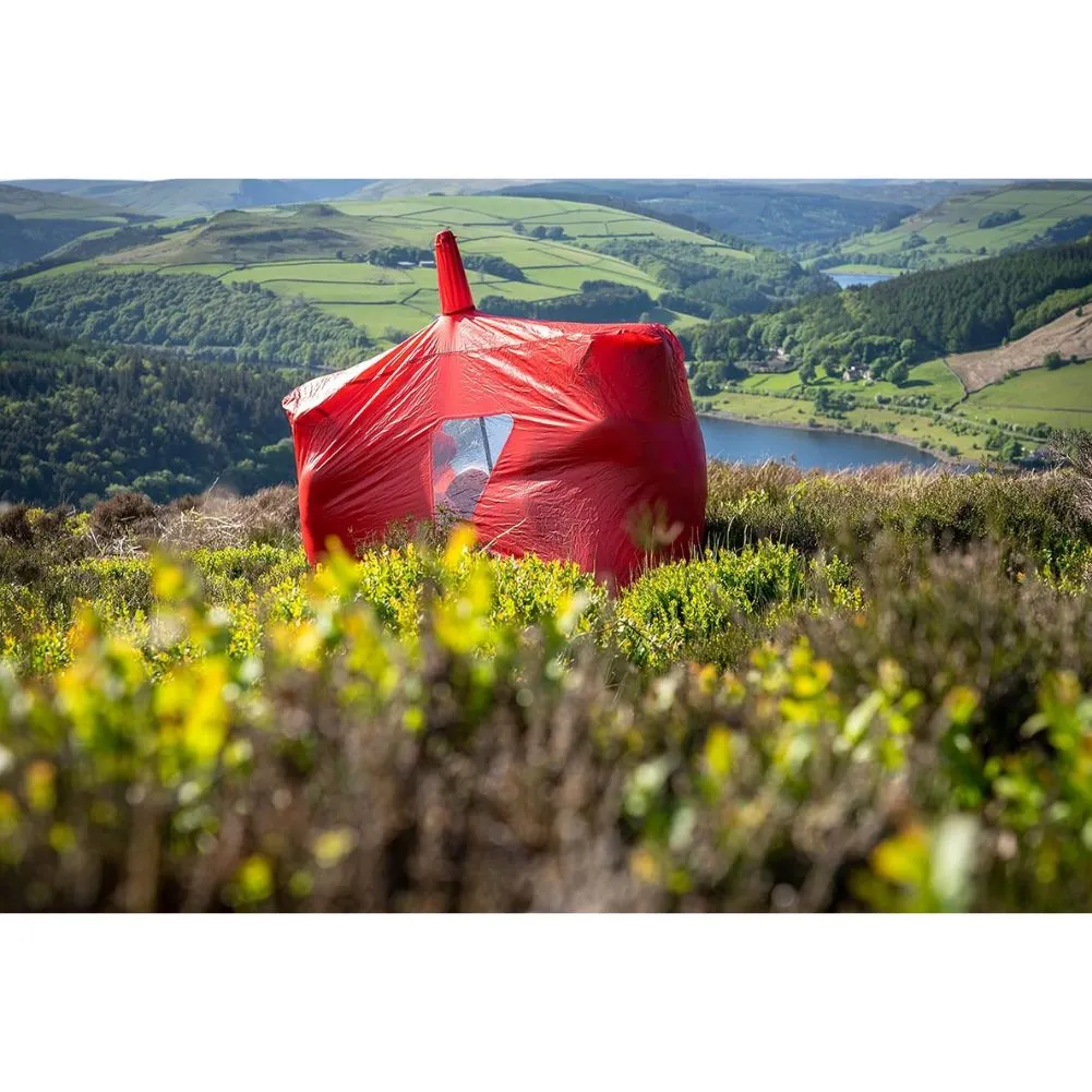 Terra Nova Bothy Bags - 2 Person (Red)