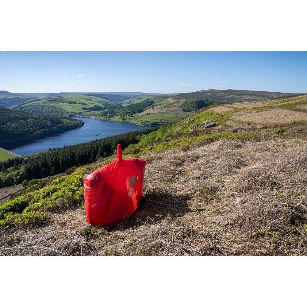 Terra Nova Bothy Bags - 2 Person (Red)