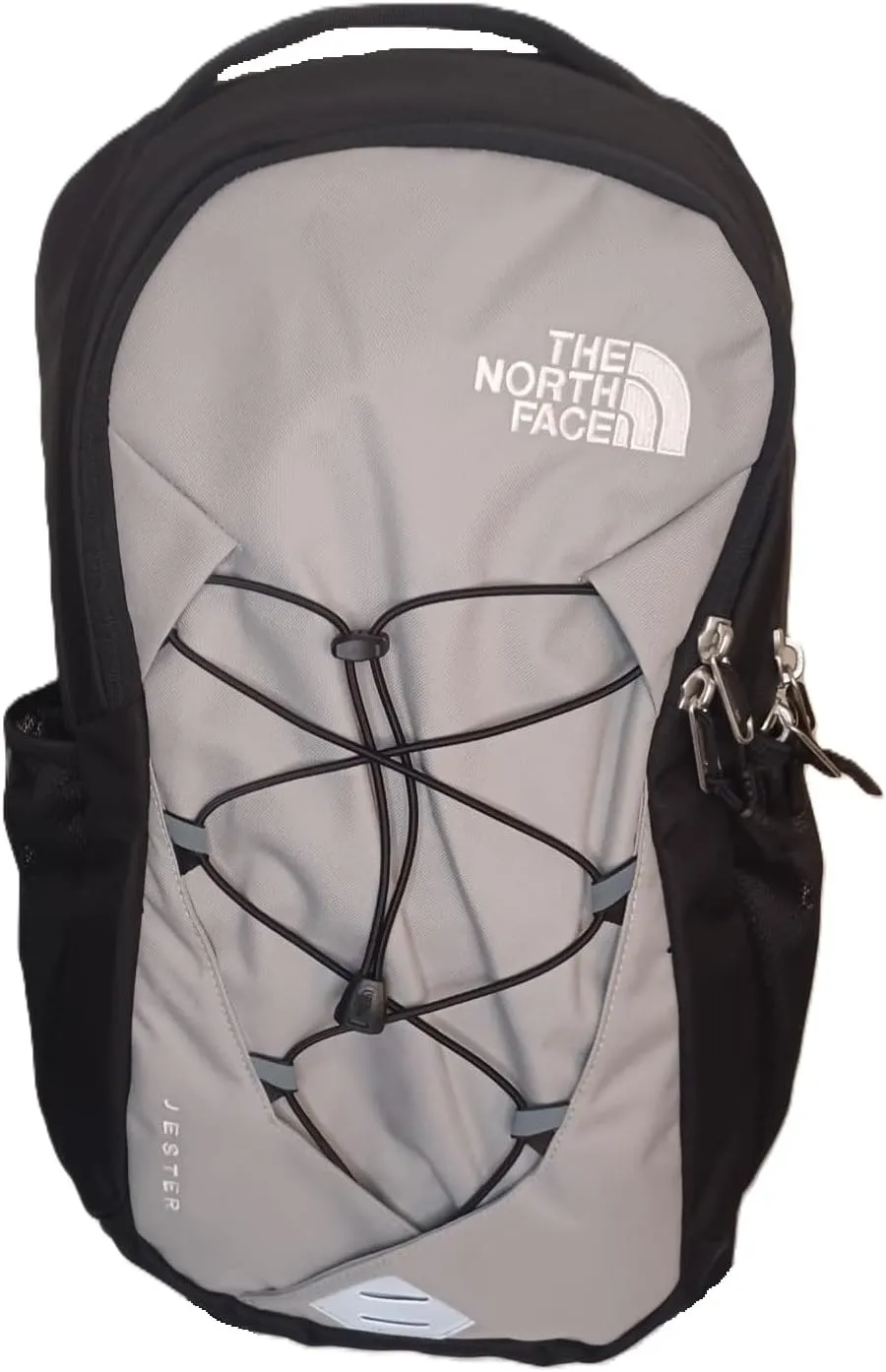 THE NORTH FACE Unisex Jester Backpack (Meld Grey), Large