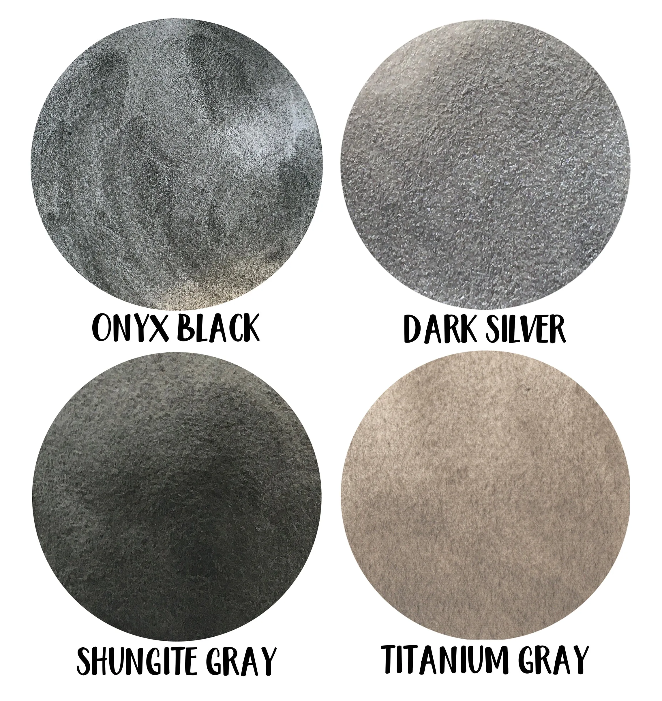 Titanium Gray - Opaque