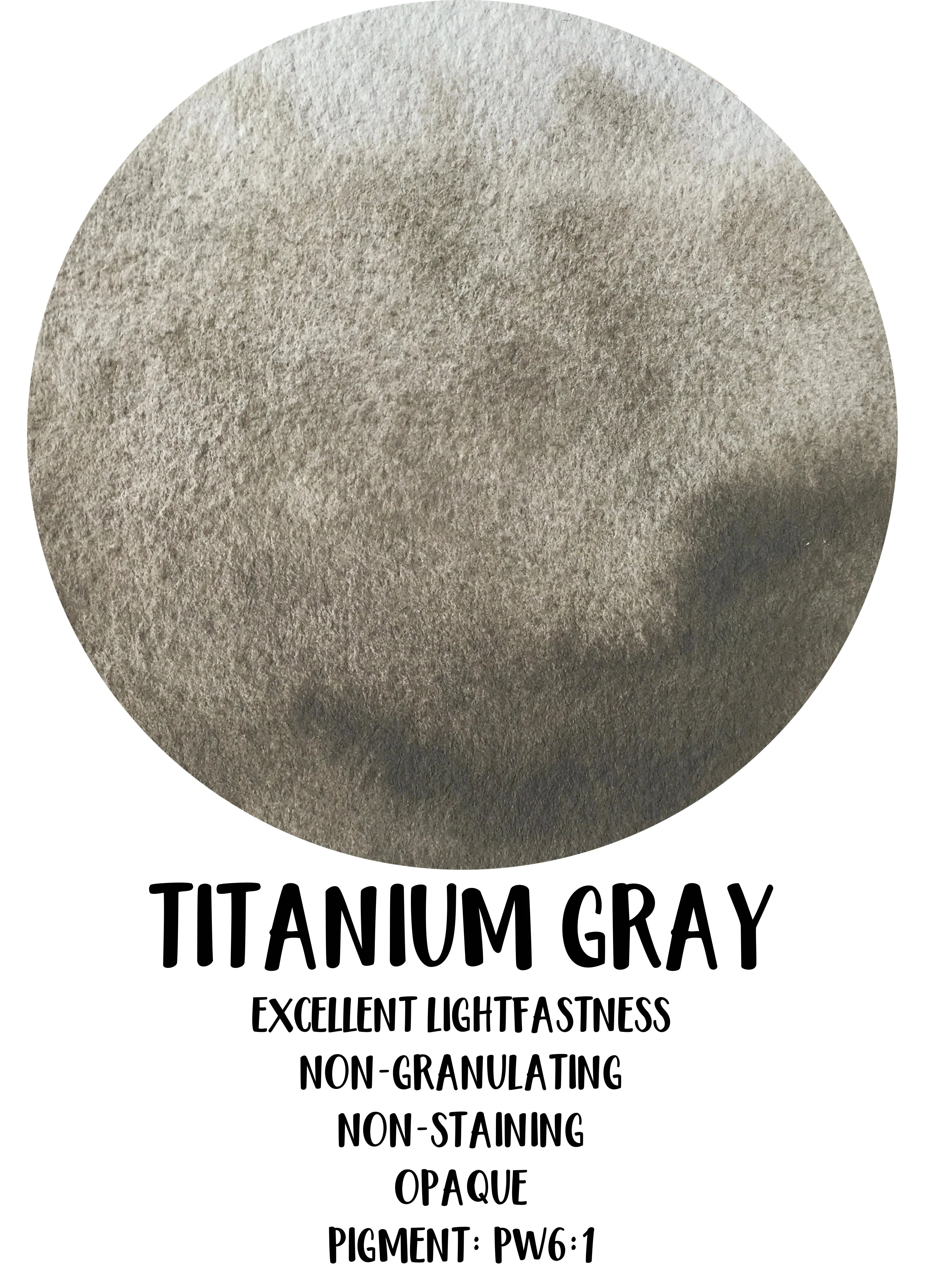 Titanium Gray - Opaque