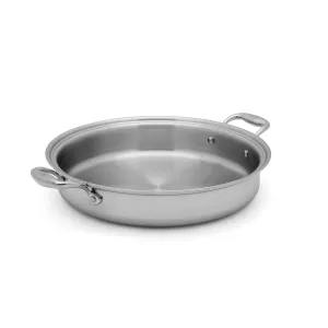Titanium Series 5 Quart Sauteuse