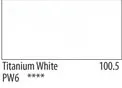 Titanium White 100.5 Pan Pastel