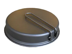 Toaks Titanium Pan - 115mm