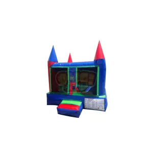 Toddler 7x7 Multicolor Bounce House