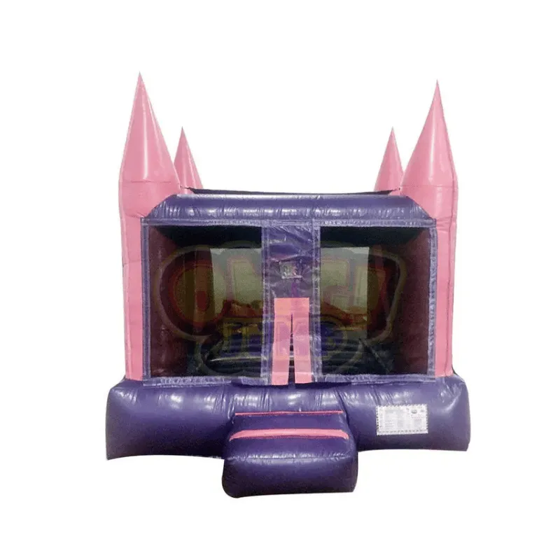 Toddler 7x7 Pink/Purple Bounce House