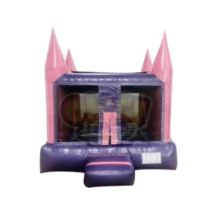 Toddler 7x7 Pink/Purple Bounce House