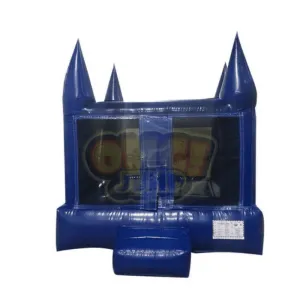 Toddler 7x7 "The Smurf" Bounce House