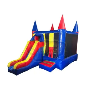 Toddler 7x7 Slide Combo Bounce House