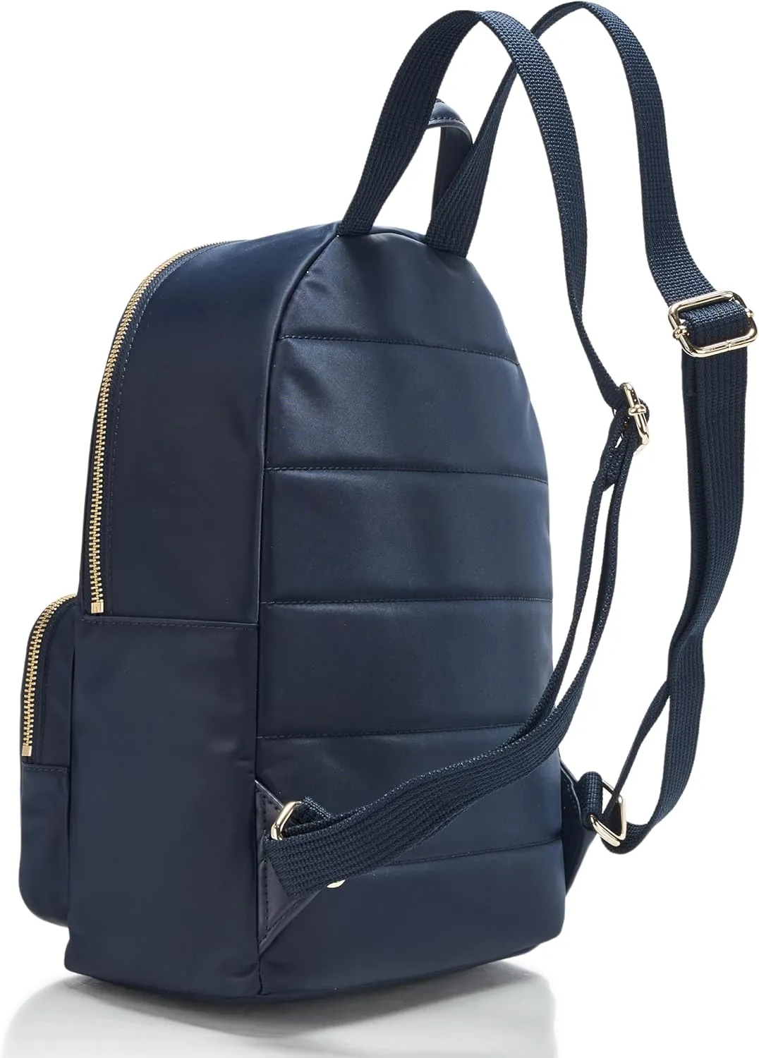 Tommy Hilfiger Womens Poppy Backpack, Space Blue