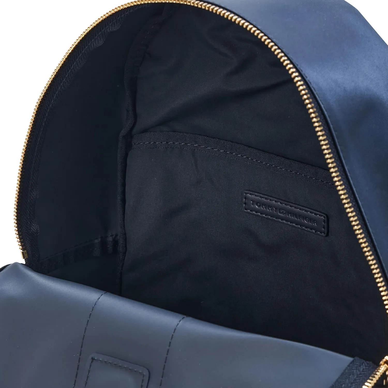 Tommy Hilfiger Womens Poppy Backpack, Space Blue