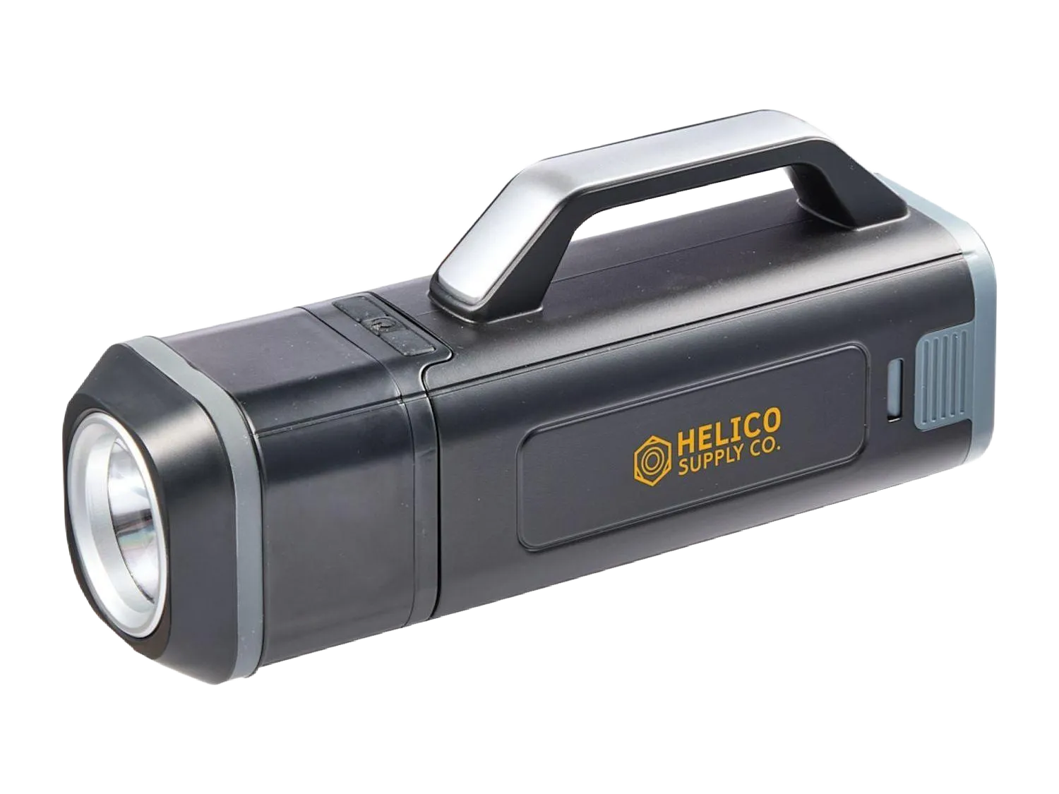 Tool Set With Rechargeable LED Flashlight