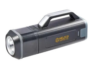 Tool Set With Rechargeable LED Flashlight