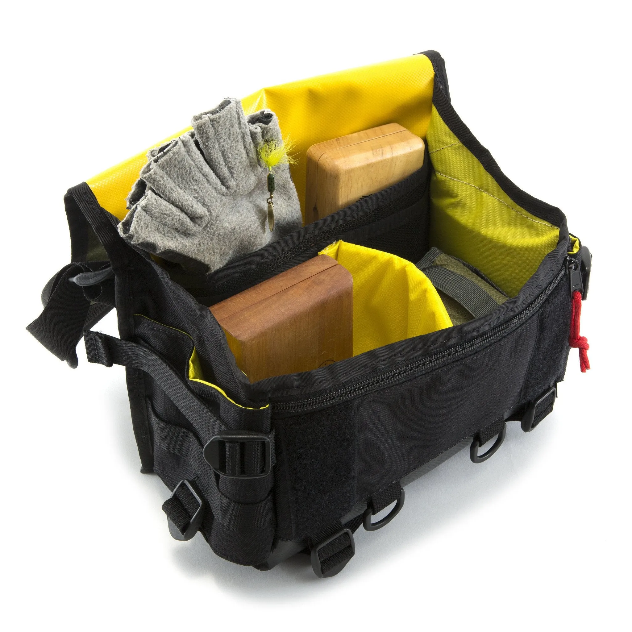 Topo Designs x Howler Brothers Field Bag