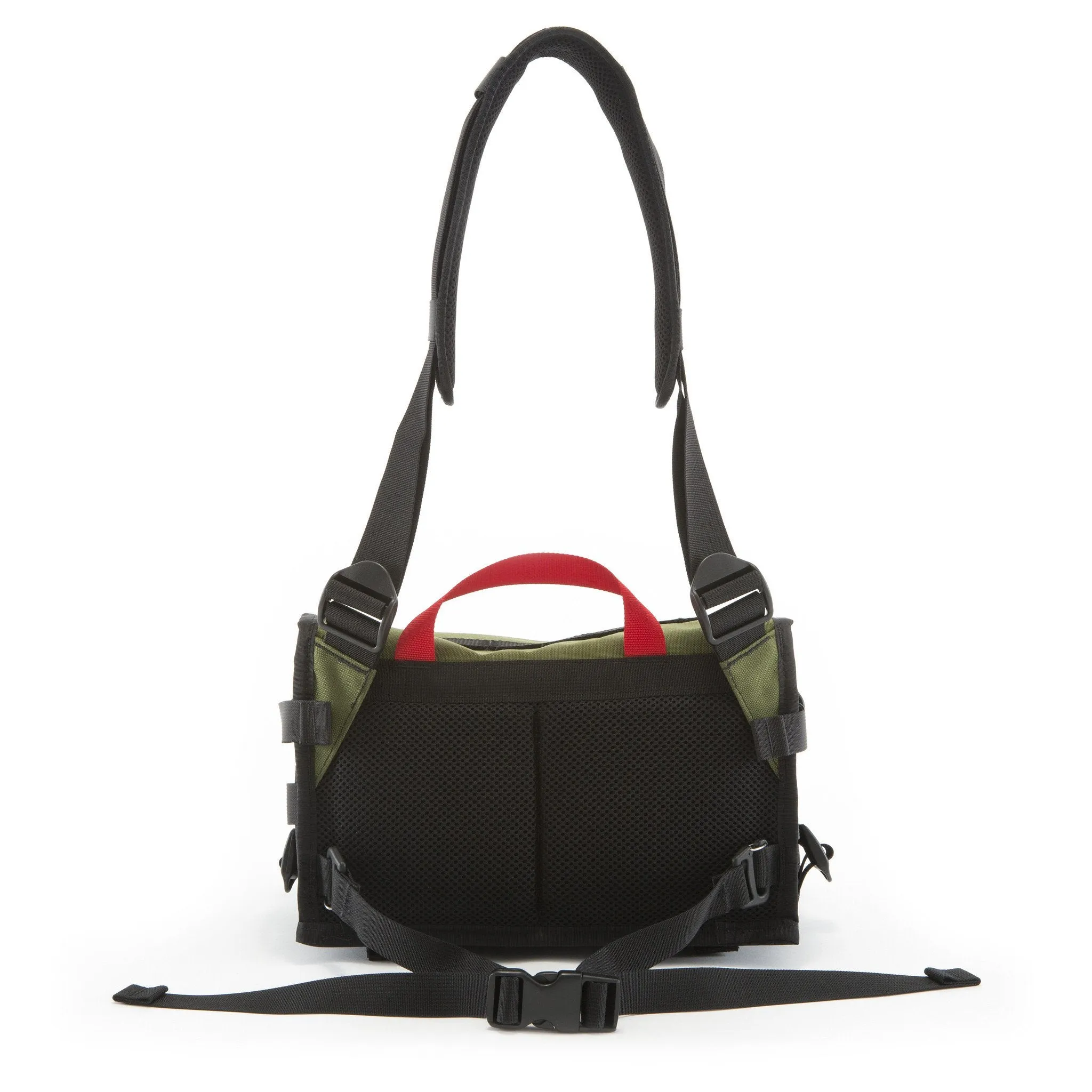 Topo Designs x Howler Brothers Field Bag