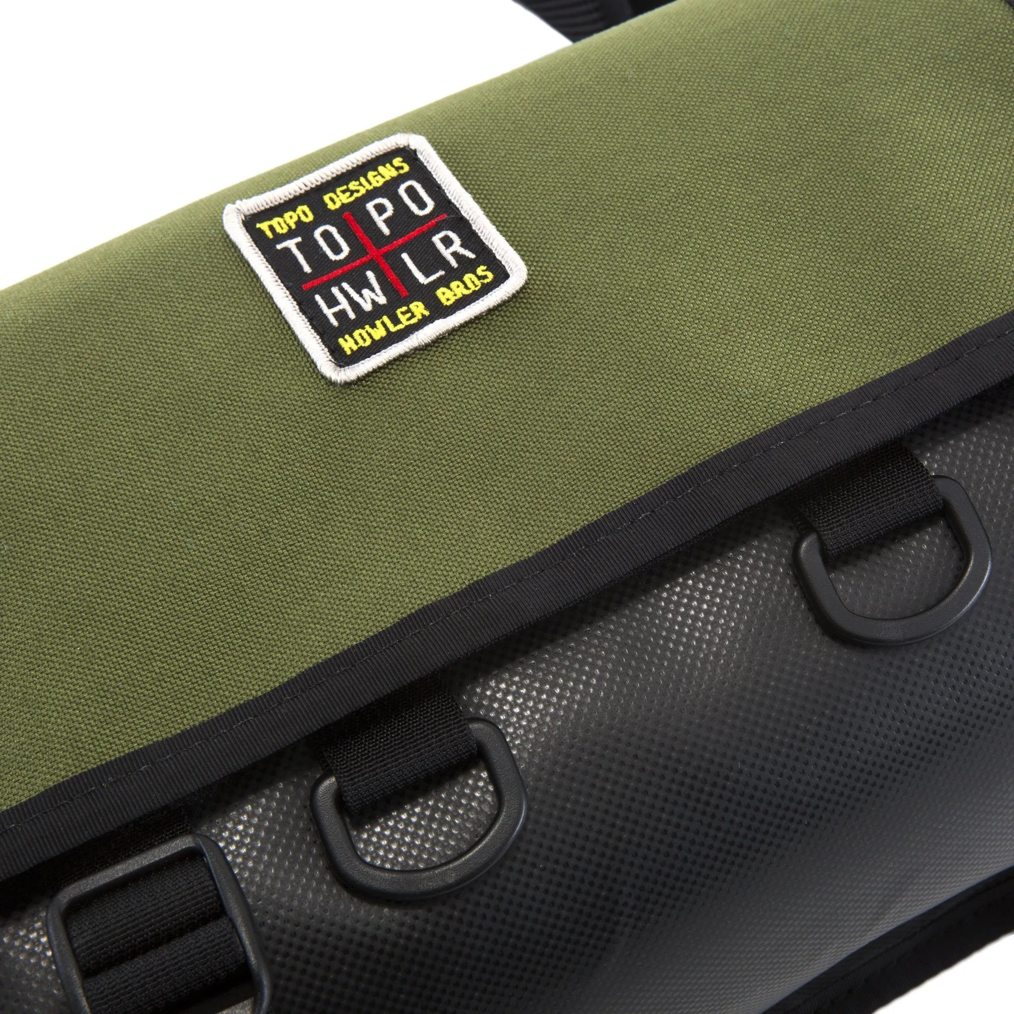 Topo Designs x Howler Brothers Field Bag