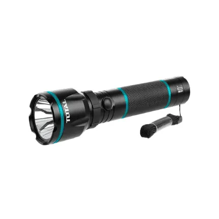 Total Industrial Rechargeable Flashlight - TCFL186501