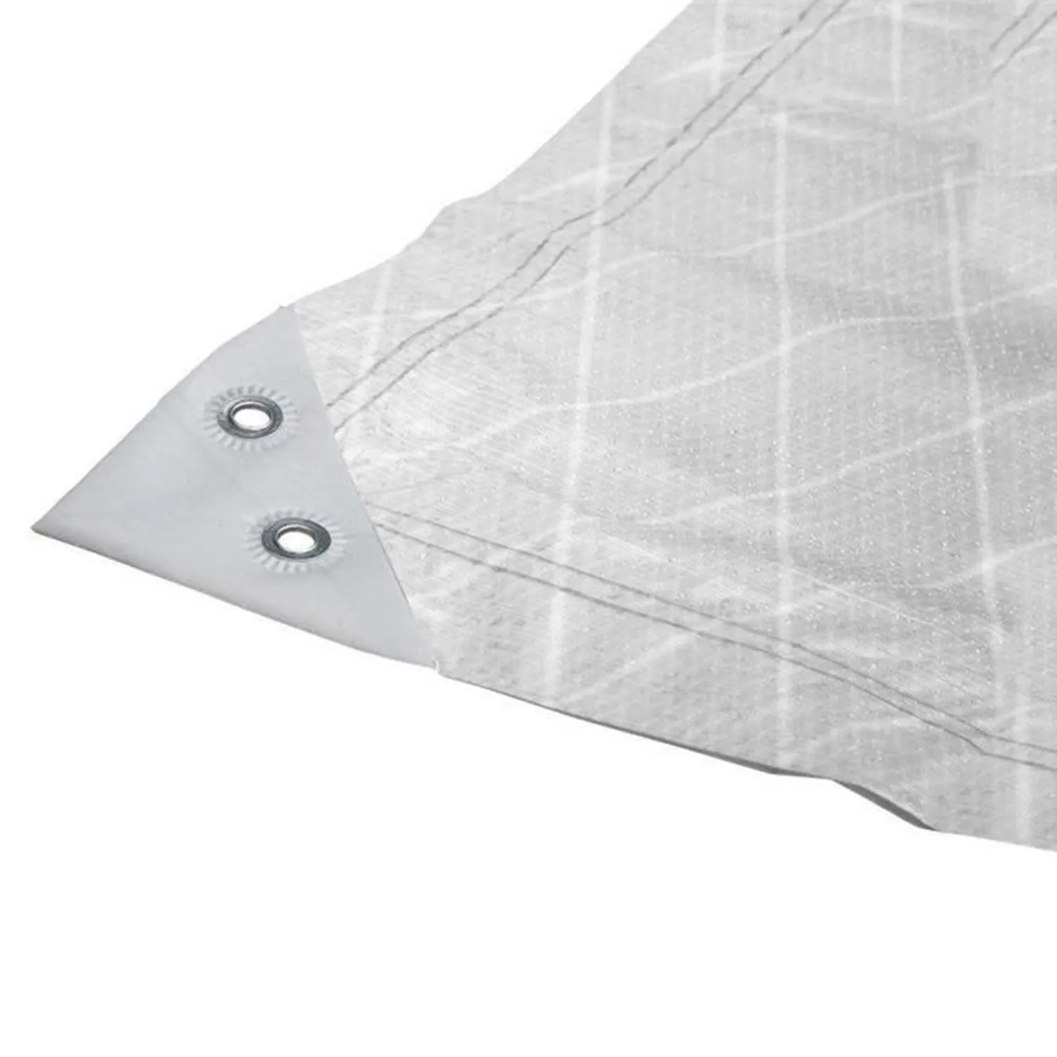 Tough-Tarp Tarpaulin White 8 x 5m