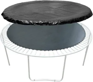 Trampolines Weather Cover Trampoline Rain Cover Garden Trampoline Tarp for Outdoor Round Trampolines (Size : 13FT), 2345-LNN