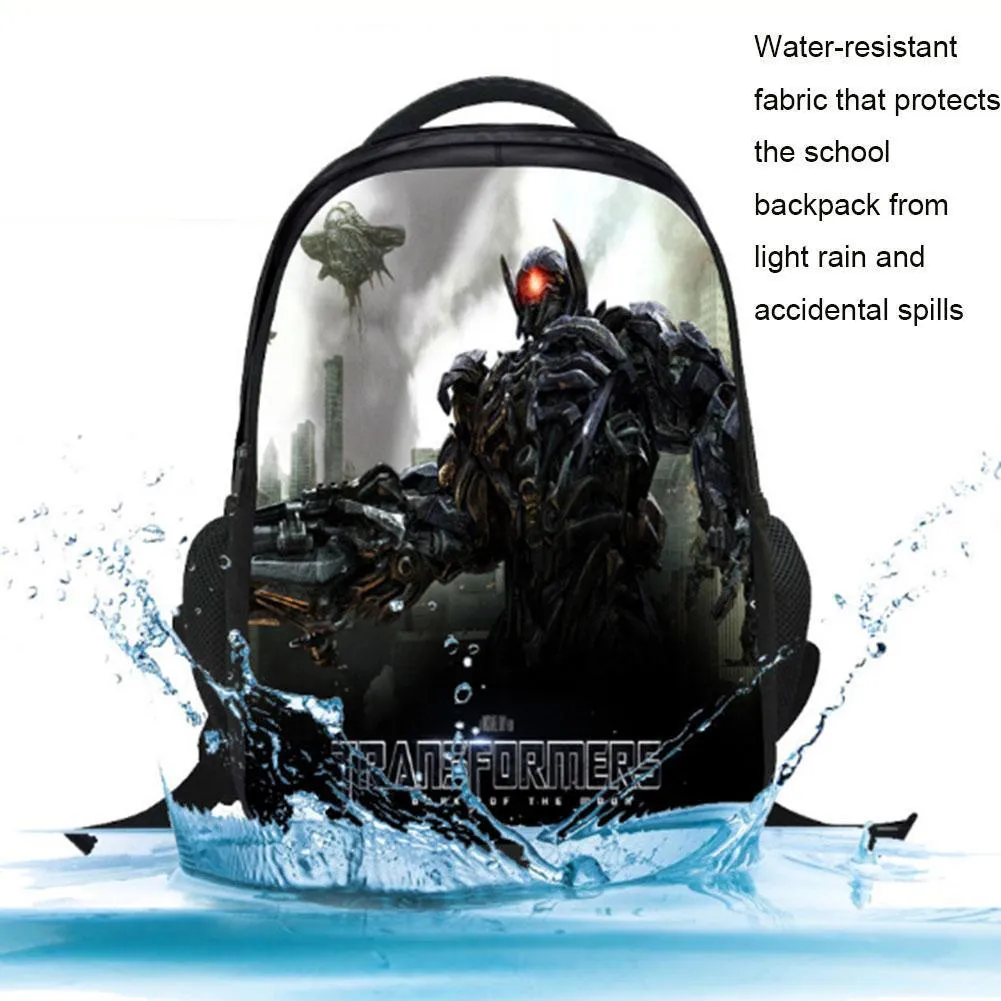 Transformers School Backpack CSSO174