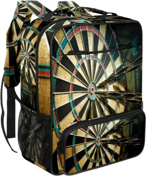 Travel Backpack,Work Backpack,Back Pack,Board Game Darts,Backpack