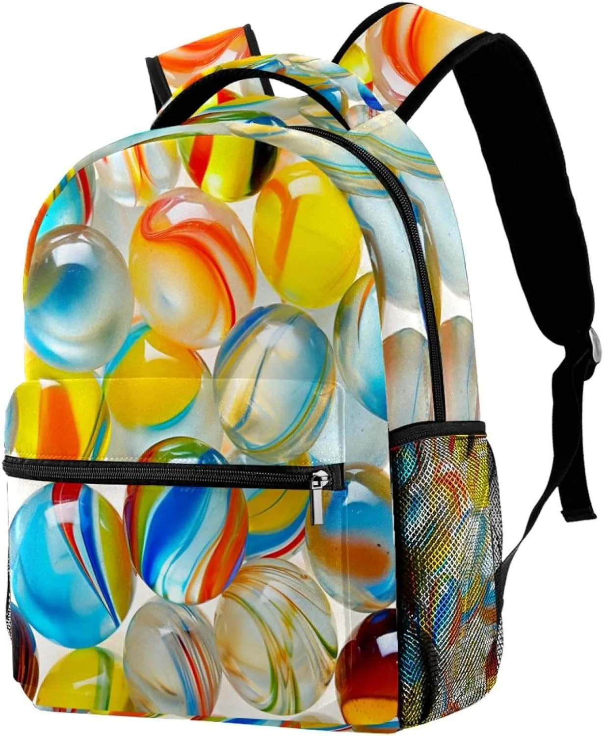 Travel Backpack,Work Backpack,Back Pack,Crystal Glass Decorative Candy,Backpack
