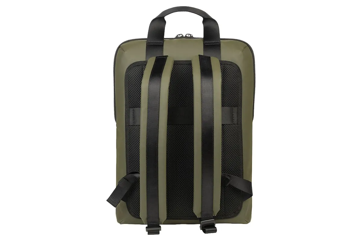 Tucano Gommo Laptops 15.6" and MacBook Pro 16" Backpack | Military Green