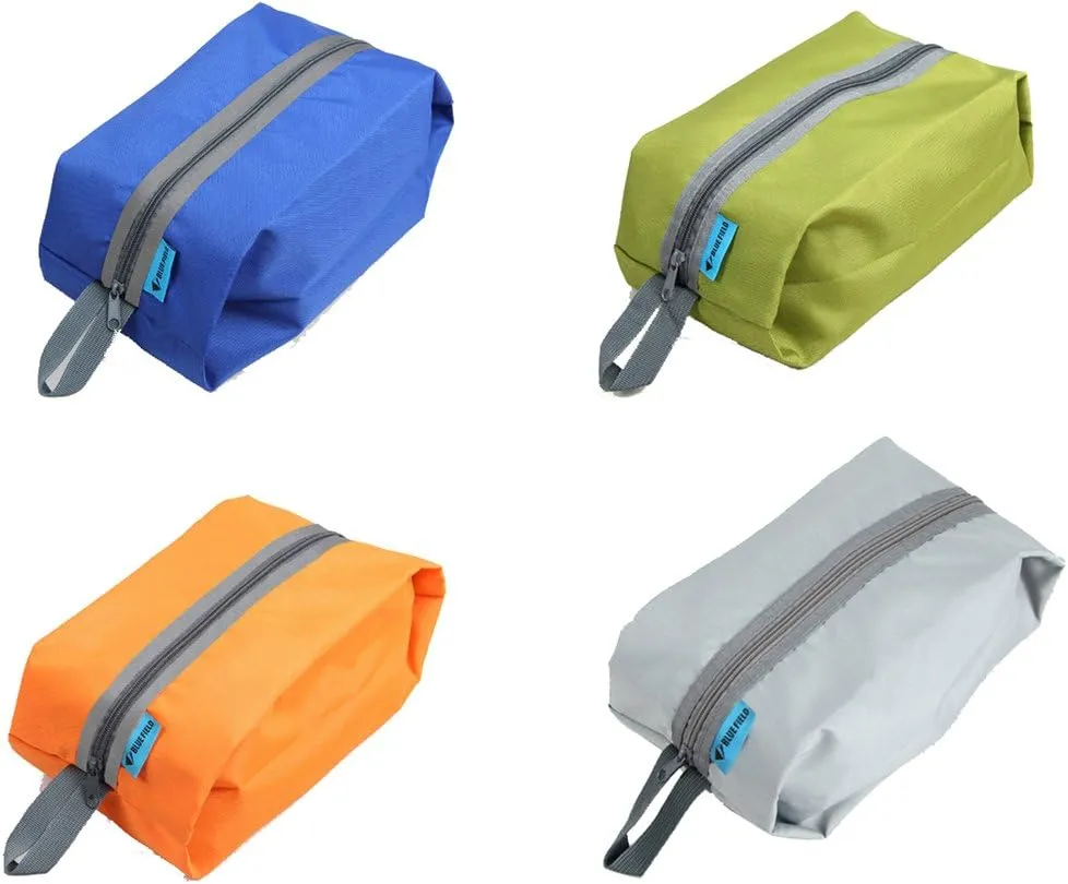 Tumecos Large Waterproof Portable Travel Organizer Toiletry Dopp Kit Shoe Bag Pouch