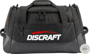 Ultimate Sport Duffel Bag – 42L Capacity – Fits 4-6 UltraStars, Shoes, & Gear – Ideal for Athletes, Disc Golfers, Ultimate Players, & Travel Enthusiasts