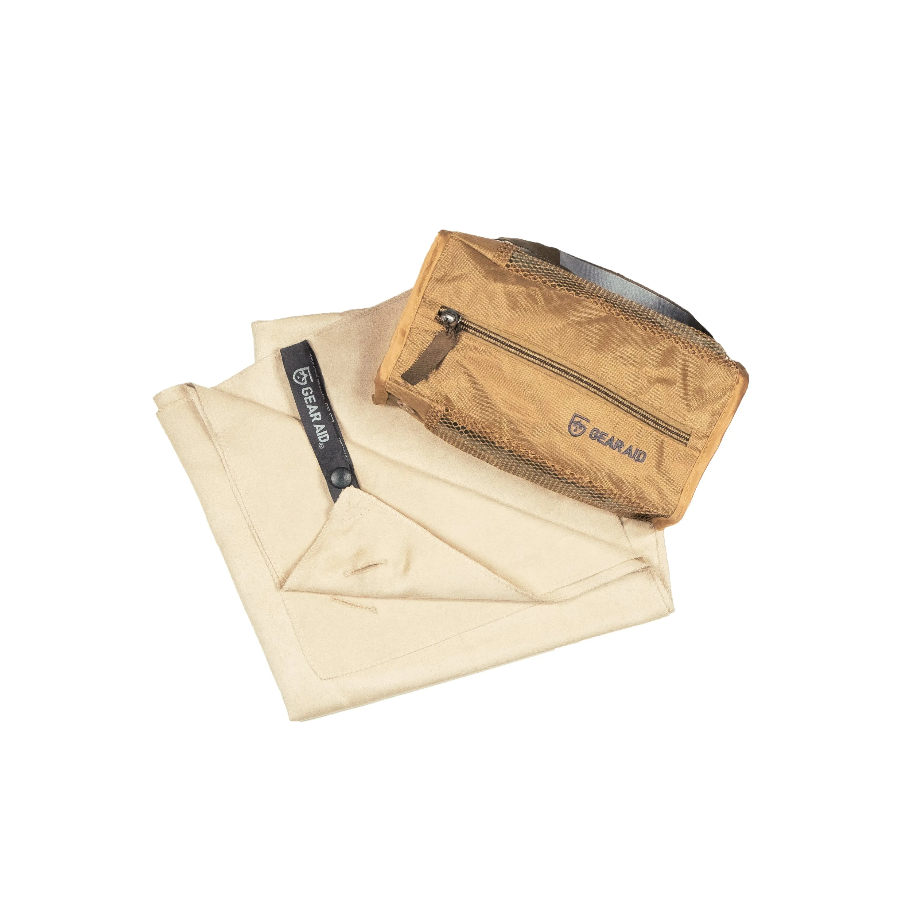 Ultra Compact Microfiber Towel